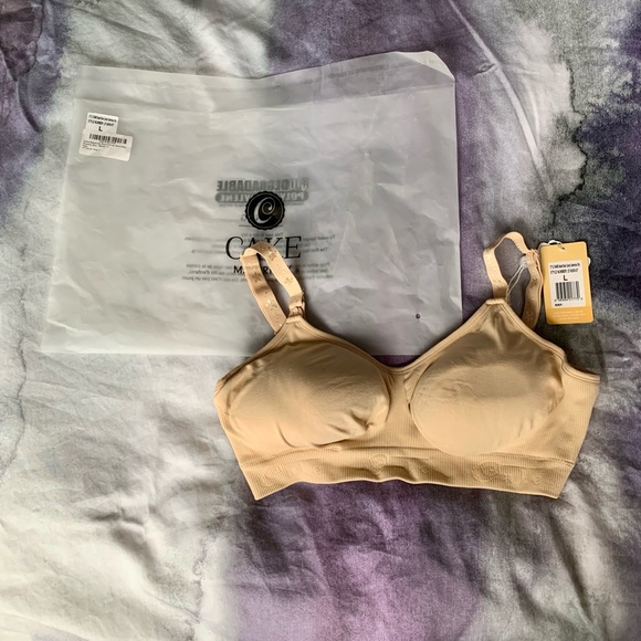 Cake Maternity Rock Candy nursing bra NEW - Picture 2 of 4